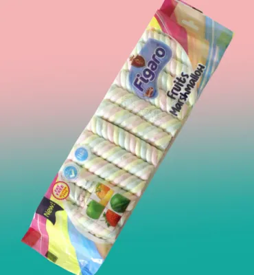 Large braided packet