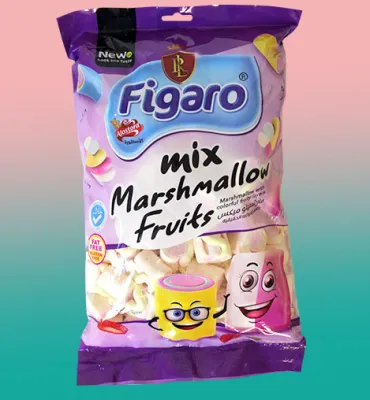 Figaro 500g plain